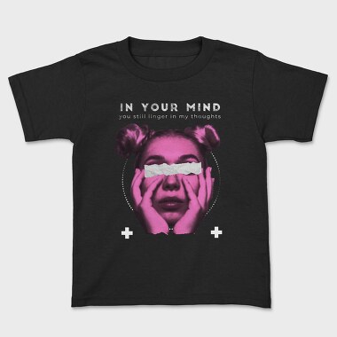 In Your Mind, Tricou Copii