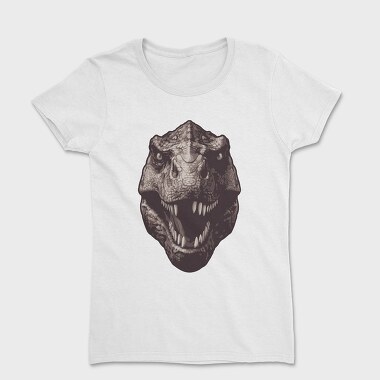 Trex Missing Tooth, Tricou Femei