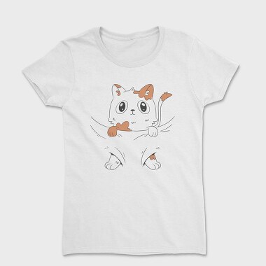 Baby Cat, Tricou Femei