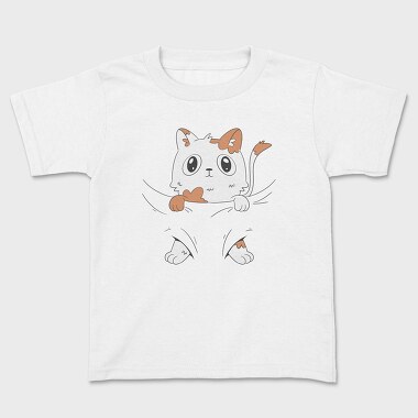 Baby Cat, Tricou Copii