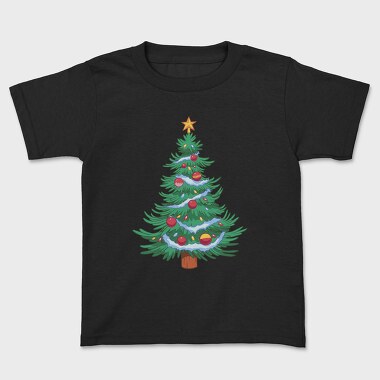 Christmas Tree Classic, Tricou Copii