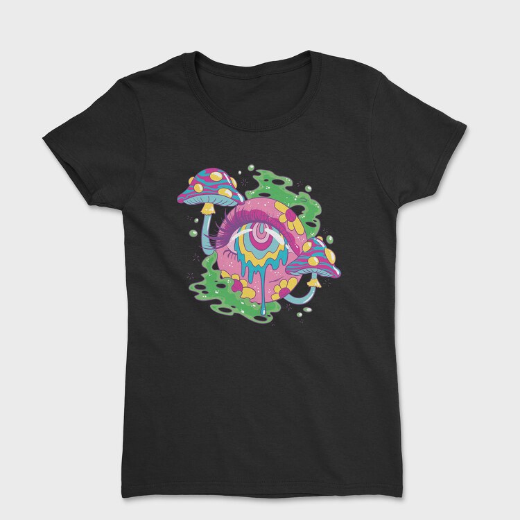 Trippy Eye, Tricou Femei