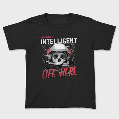 Intelligent Life Here, Tricou Copii