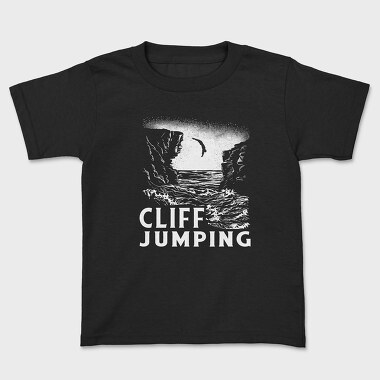 Cliff Jumping, Tricou Copii