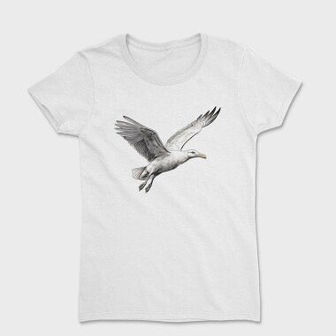 Flying Seagull 2, Tricou Femei