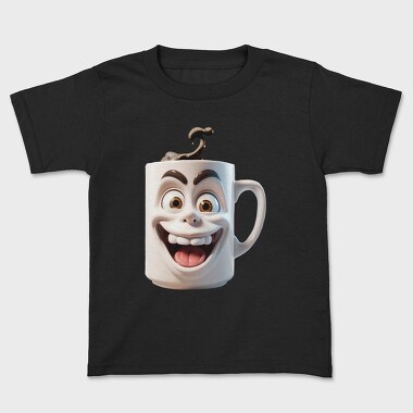 Coffe Crazy Screaming, Tricou Copii