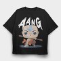 Funko Avatar the Last Airbender, Tricou Oversize Barbati (Unisex)
