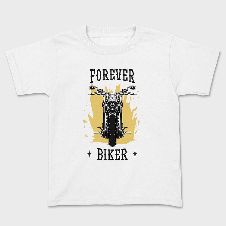 Forever Biker, Tricou Copii