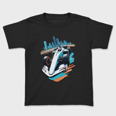 Formula 1 Car, Tricou Copii