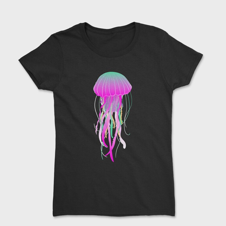 Jellyfish Electric, Tricou Femei