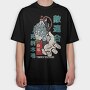 My Hero Academia 27, Tricou Oversize Barbati (Unisex)