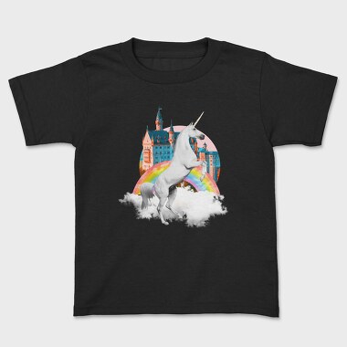 Unicorn Dreams, Tricou Copii