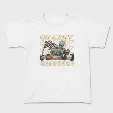 Kart Vintage, Tricou Copii