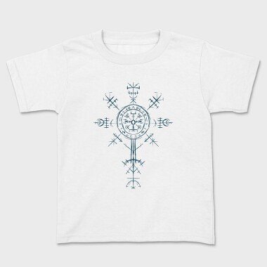 Valkyrie Symbol, Tricou Copii