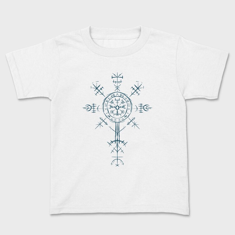 Valkyrie Symbol, Tricou Copii