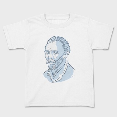 Van Gogh, Tricou Copii