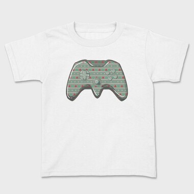 Controller Christmas, Tricou Copii