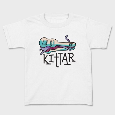 Kittar, Tricou Copii