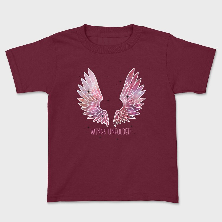 Galaxy Wings, Tricou Copii