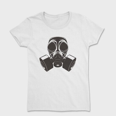 Gas Mask, Tricou Femei