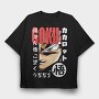 Dragon Ball Z 118, Tricou Oversize Barbati (Unisex)