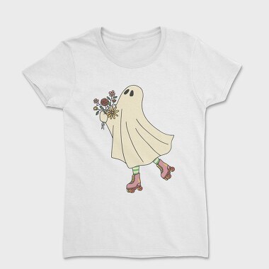 Ghost Roller, Tricou Femei