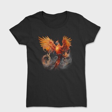 Phoenix Bird, Tricou Femei