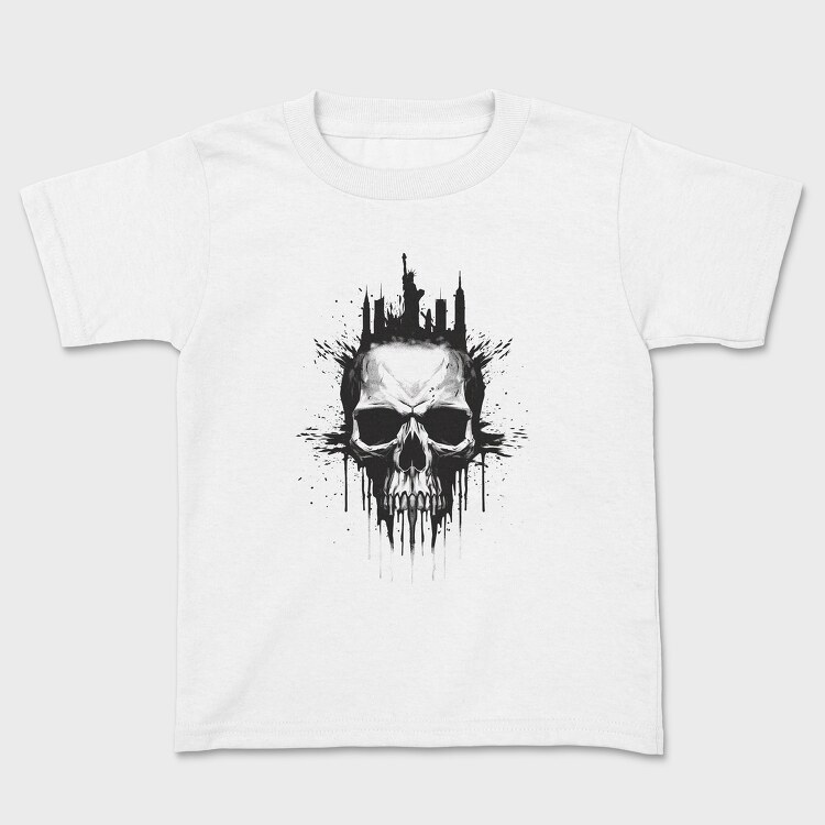 Skullny, Tricou Copii