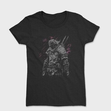 Warriors Word Armor, Tricou Femei