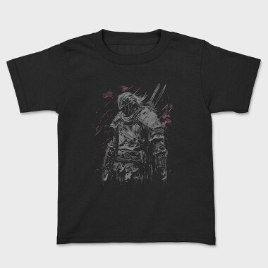 Warriors Word Armor, Tricou Copii