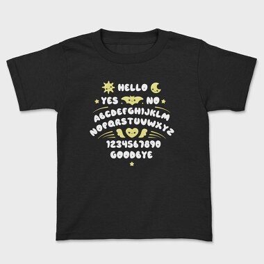 Cute Ouija, Tricou Copii