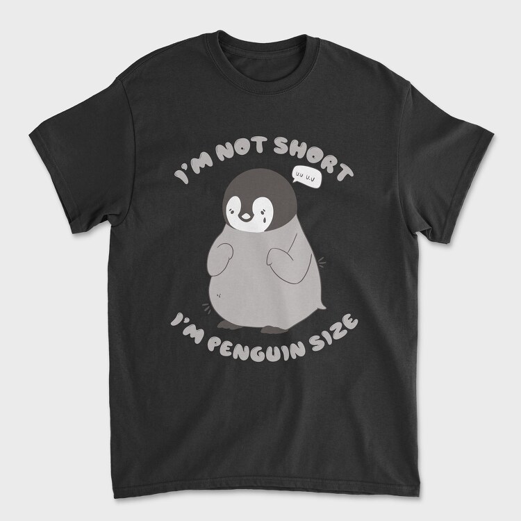 Little Penguin, Tricou Barbati (Unisex)