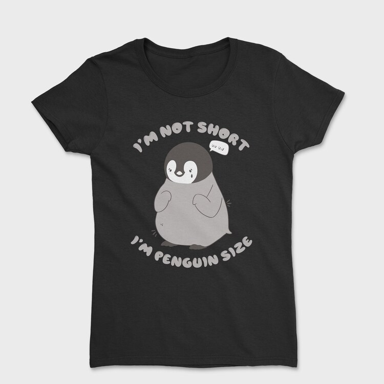 Little Penguin, Tricou Femei