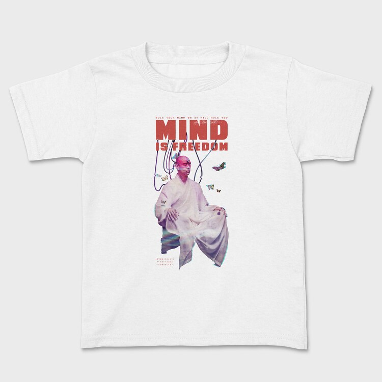 Cyborg Mind, Tricou Copii