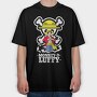 One Piece 102, Tricou Oversize Barbati (Unisex)