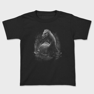 Loch Ness Monster, Tricou Copii