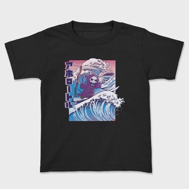 Grim Reaper Surf, Tricou Copii