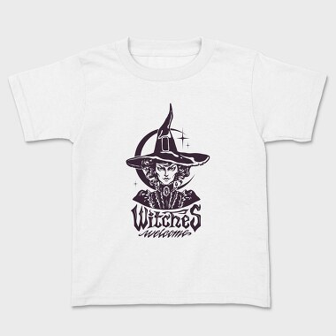 Witches Welcome, Tricou Copii