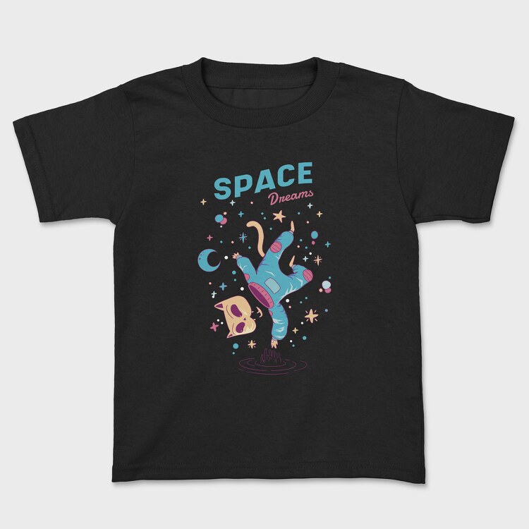 Space Dreams, Tricou Copii