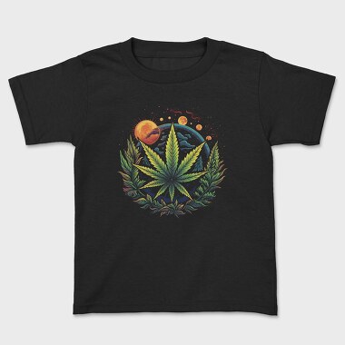 Cannabis Planets, Tricou Copii