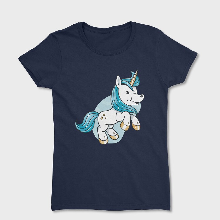 Magic Unicorn, Tricou Femei