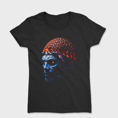 Man Brain Fire, Tricou Femei