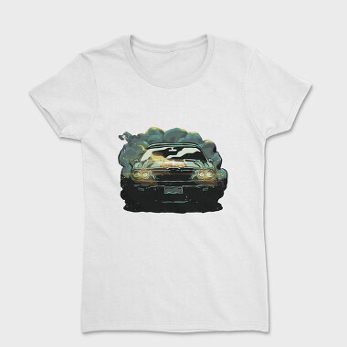 Car Shadow, Tricou Femei