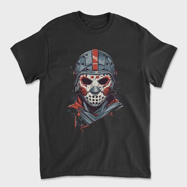 Halloween Hockey Mask, Tricou Barbati (Unisex)