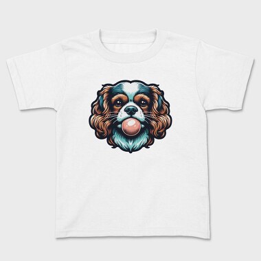 Dog Bubblegum 2, Tricou Copii