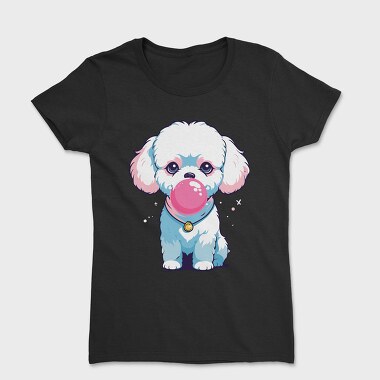 Dog Bubblegum, Tricou Femei