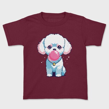 Dog Bubblegum, Tricou Copii