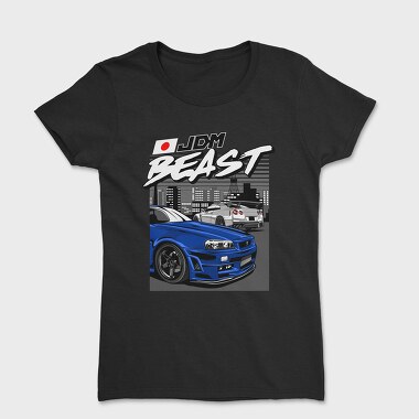 R34 & R35 JDM, Tricou Femei