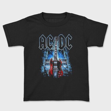 ACDC 6, Tricou Copii