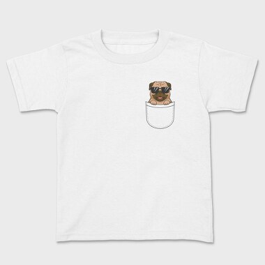 Dog in a Pocket, Tricou Copii